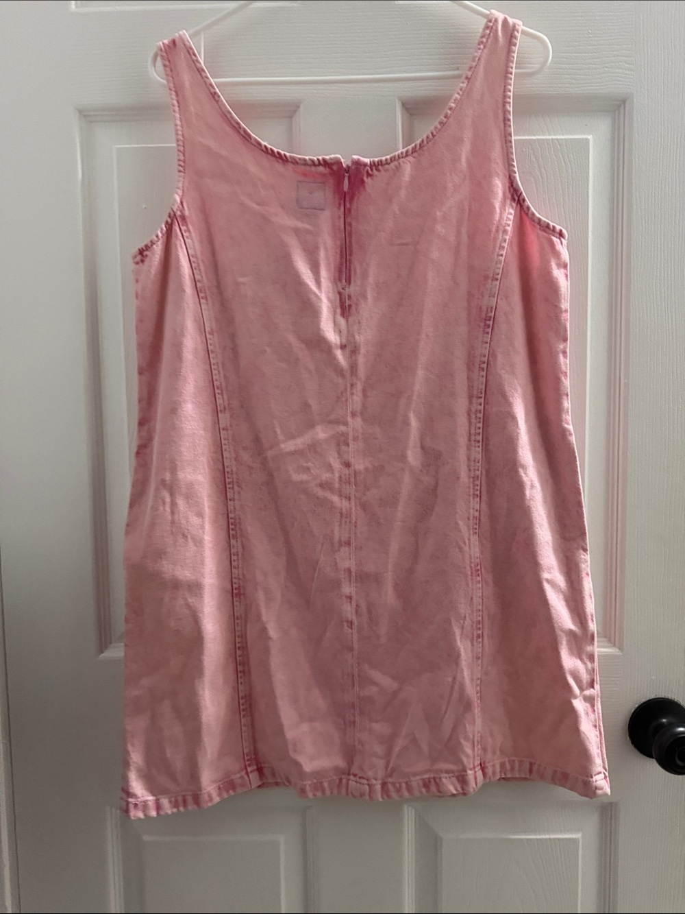 GAP Pink Mini Dress - Picture 3 of 3